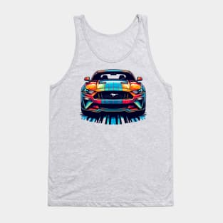 Ford Mustang Tank Top